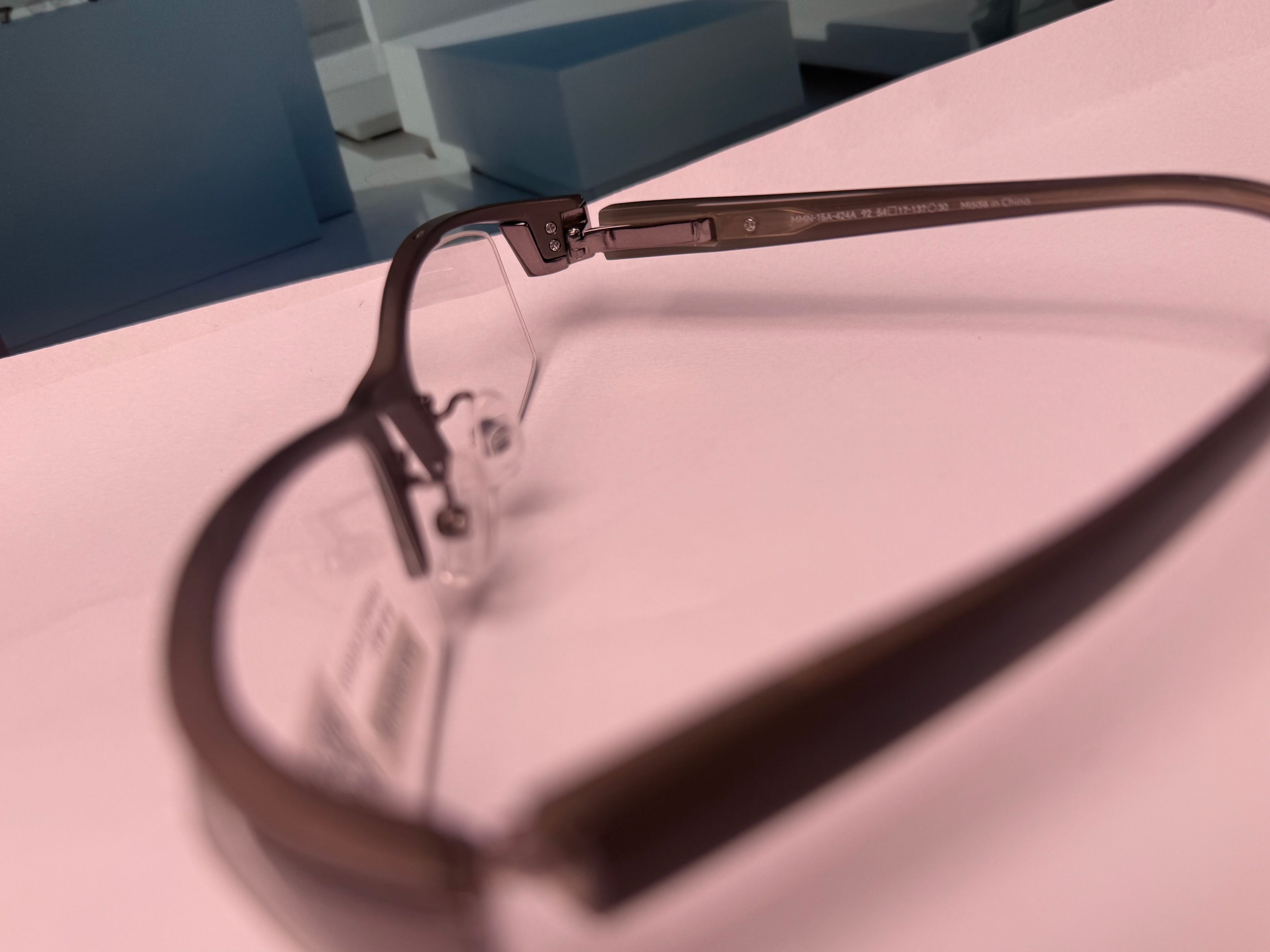 Jins Glasses MMN-15A (059)