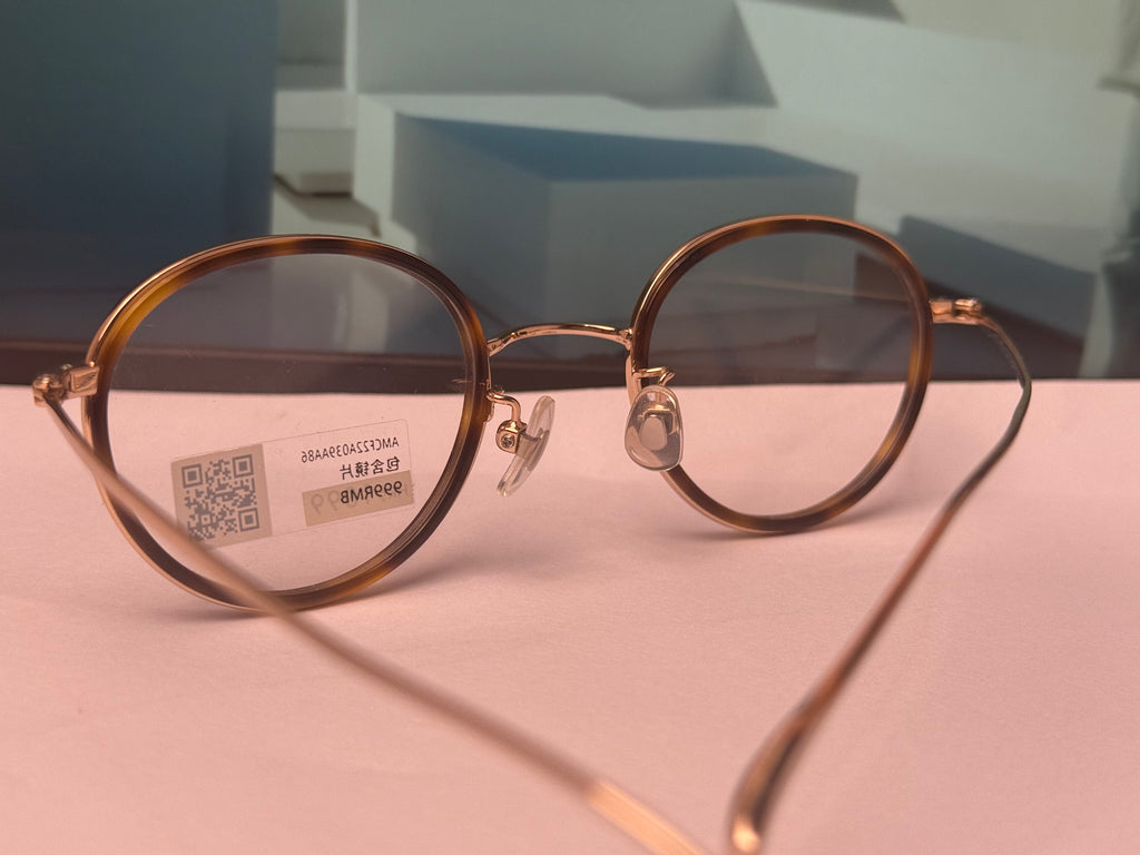 Jins Glasses MCF 22A(062)