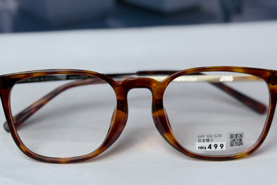 Jins glasses (0118)