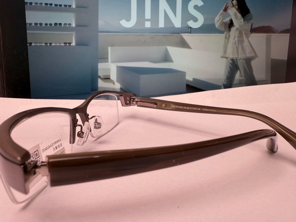 Jins Glasses MMN-15A (059)