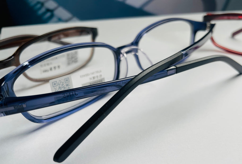 Jins glasses (0208)