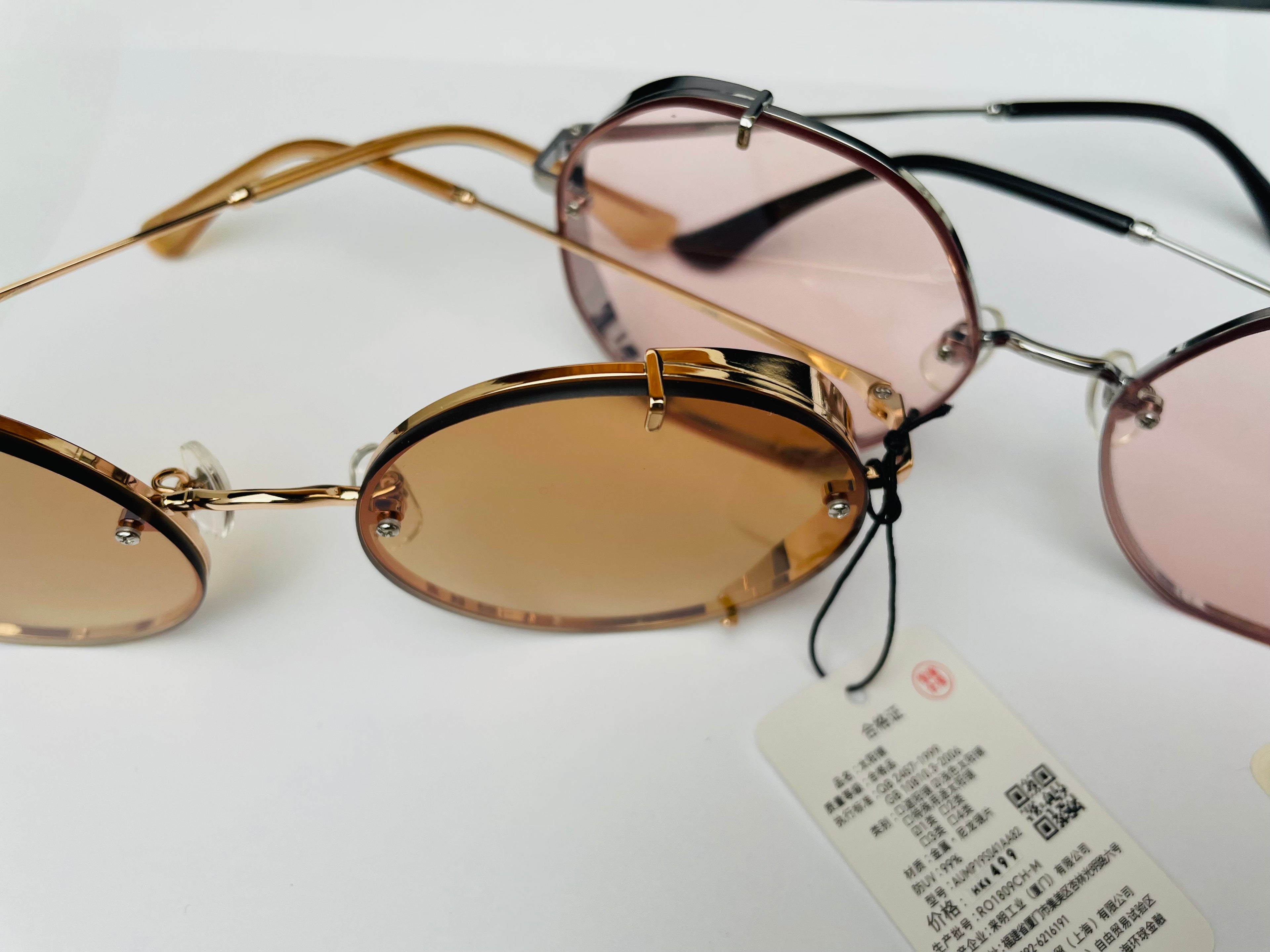 Jins sun glasses (0115)