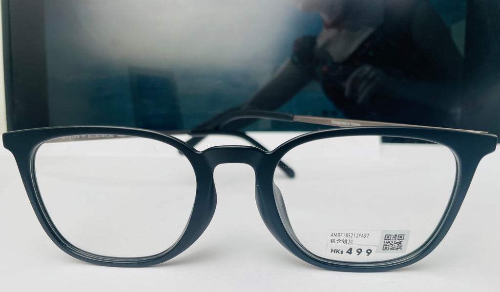 Jins glassesMRF18s (0112)