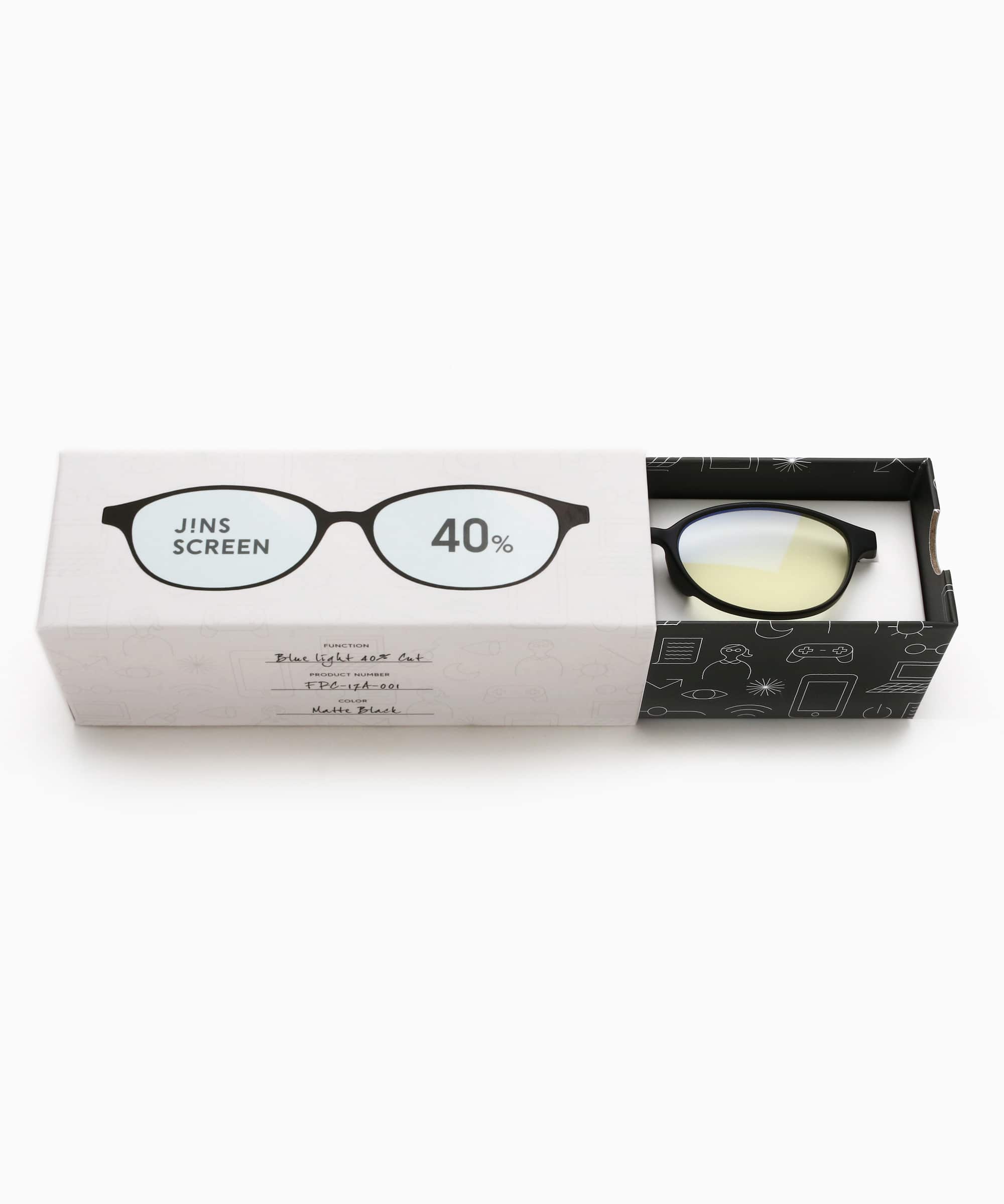 JINS SCREEN 40%CUT FPC-17A-001