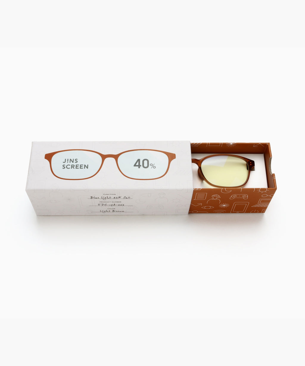 JINS SCREEN 40%CUT FPC-17A-002