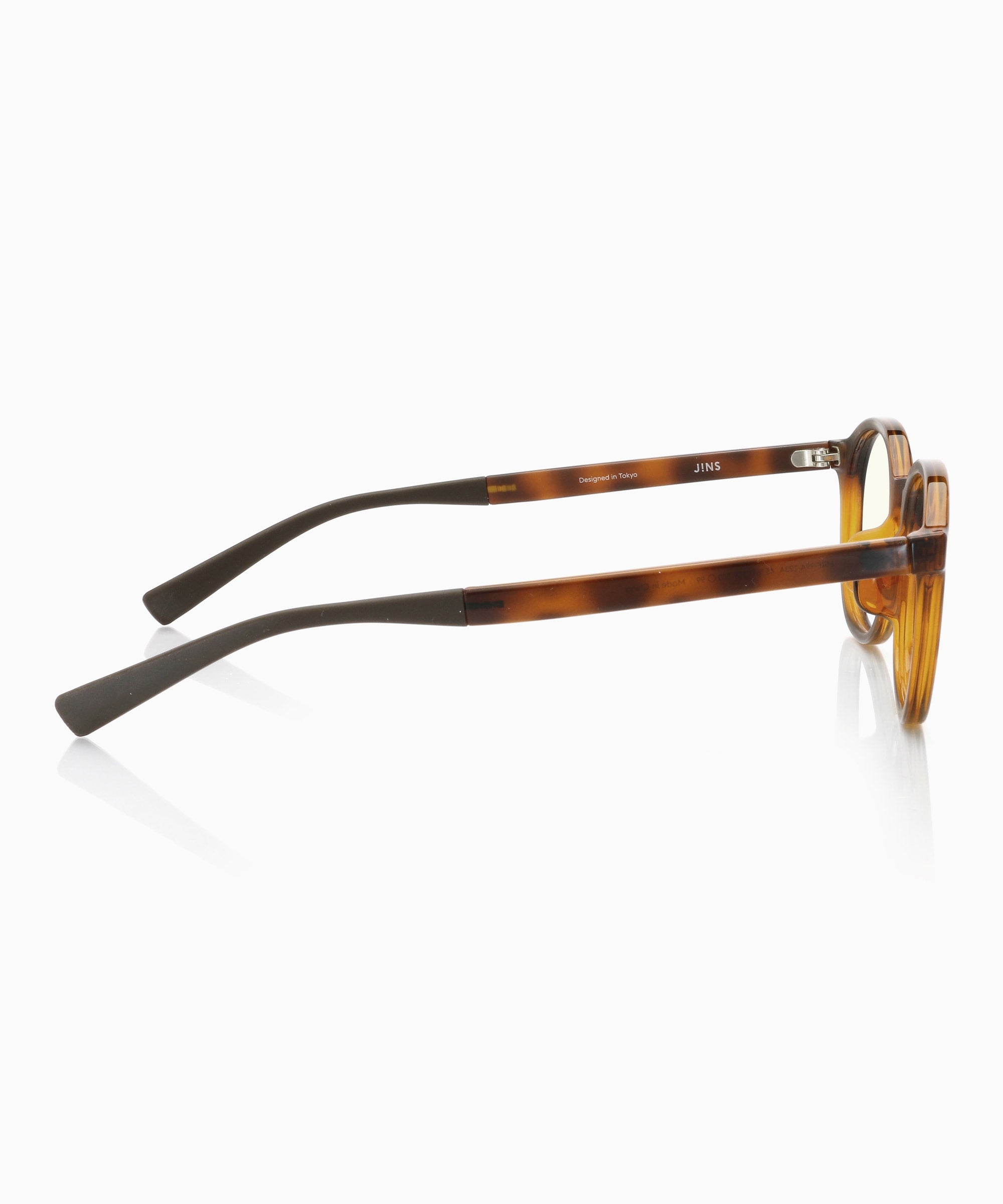 JINS SCREEN GLASSES 25%CUT Boxed FPC-17A-103