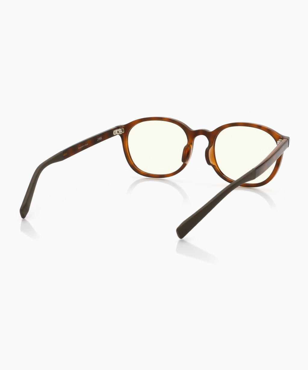 JINS SCREEN GLASSES 25%CUT Boxed FPC-17A-103