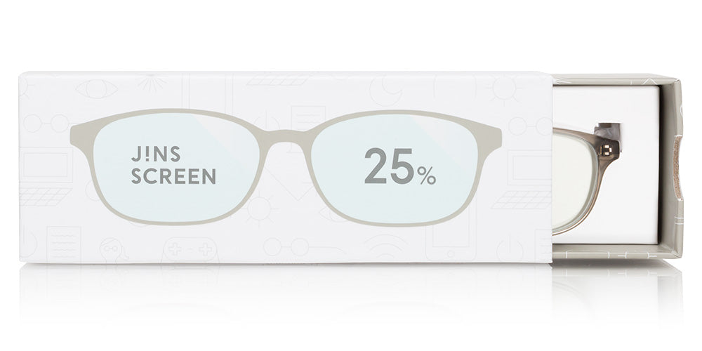 JINS SCREEN GLASSES