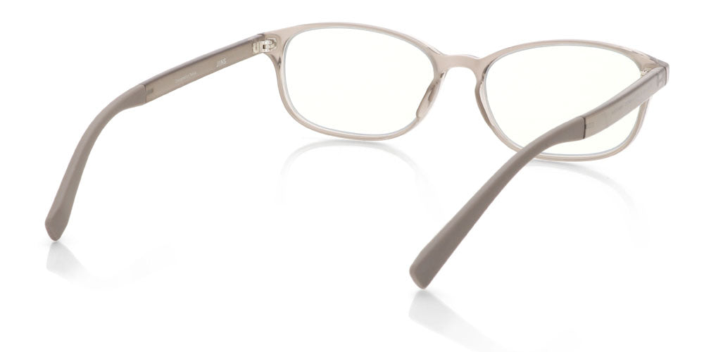 JINS SCREEN GLASSES 25%CUT Boxed U102 FPC-17A-102