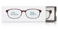 JINS SCREEN GLASSES 25%CUT Boxed U102 FPC-17A-102
