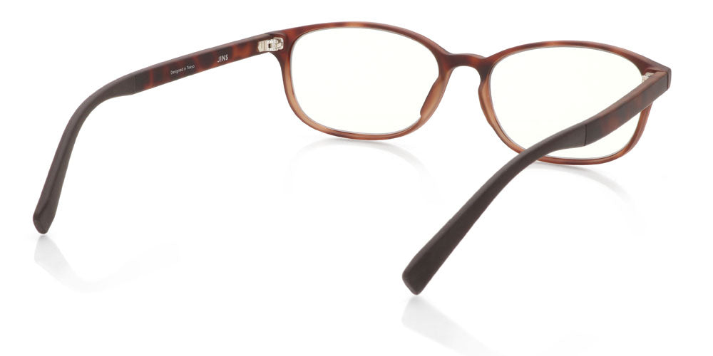 JINS SCREEN GLASSES 25%CUT Boxed U102 FPC-17A-102