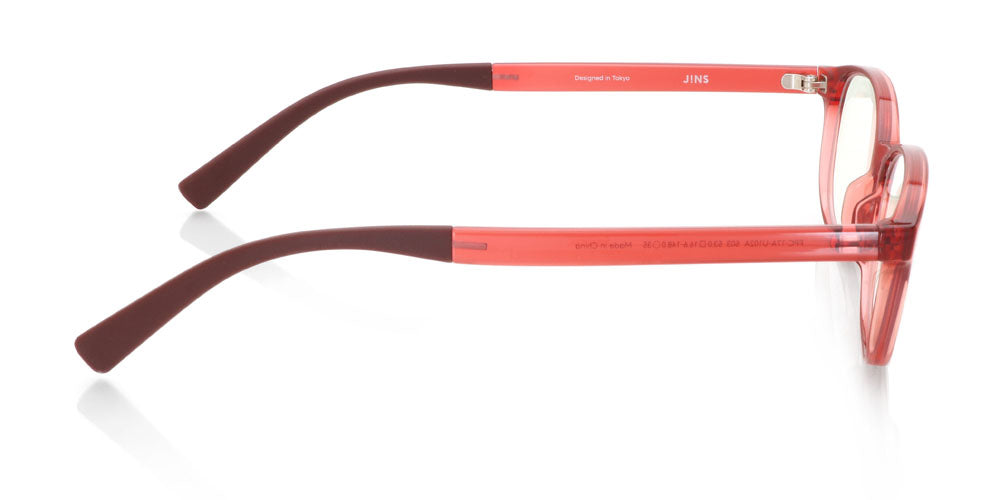 JINS SCREEN GLASSES 25%CUT Boxed U102 FPC-17A-102