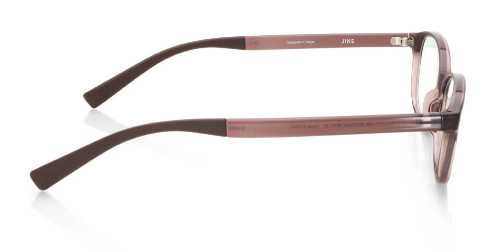 JINS SCREEN GLASSES 25%CUT Boxed U102 FPC-17A-102