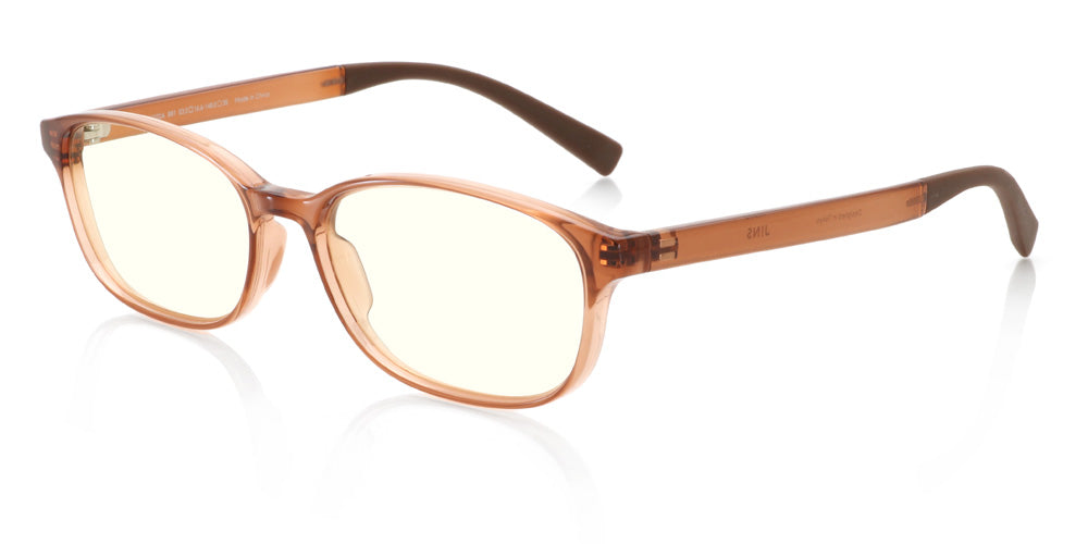 JINS SCREEN GLASSES 25%CUT Boxed U102 FPC-17A-102