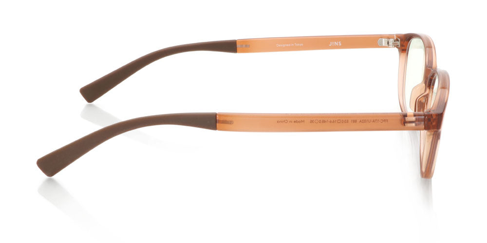 JINS SCREEN GLASSES 25%CUT Boxed U102 FPC-17A-102