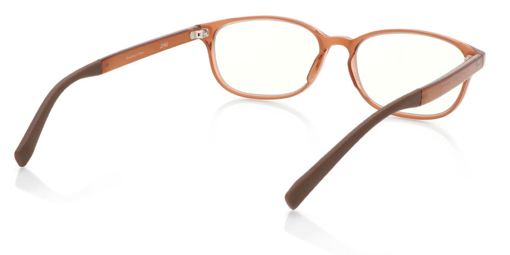 JINS SCREEN GLASSES 25%CUT Boxed U102 FPC-17A-102