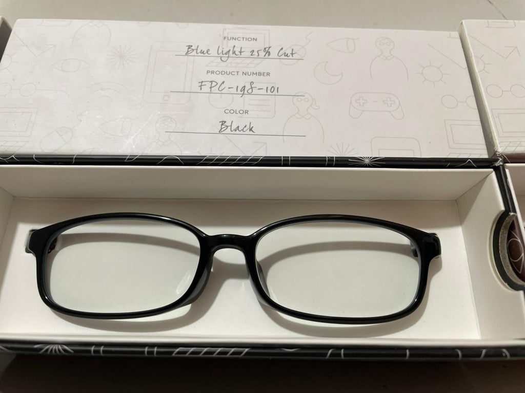 SCREEN GLASSES 40% CUT FPC-198-101