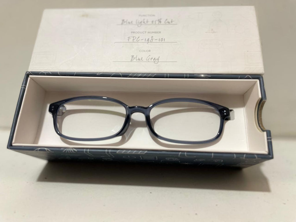 SCREEN GLASSES 40% CUT FPC-198-101