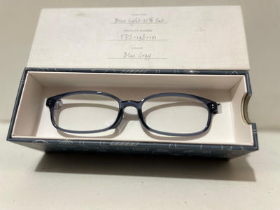 SCREEN GLASSES 40% CUT FPC-198-101