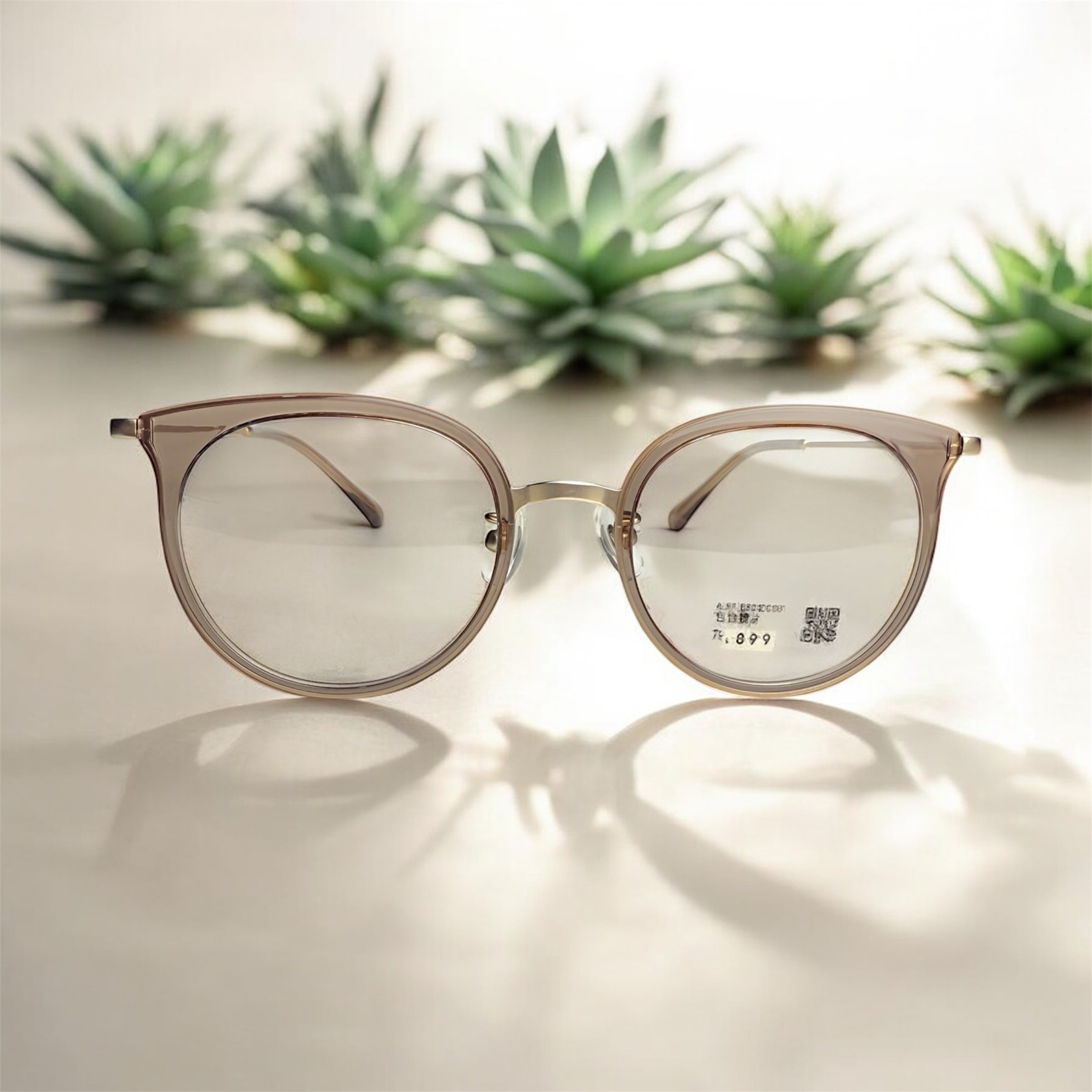 JINS GLASSES LRF 18S [120 ]