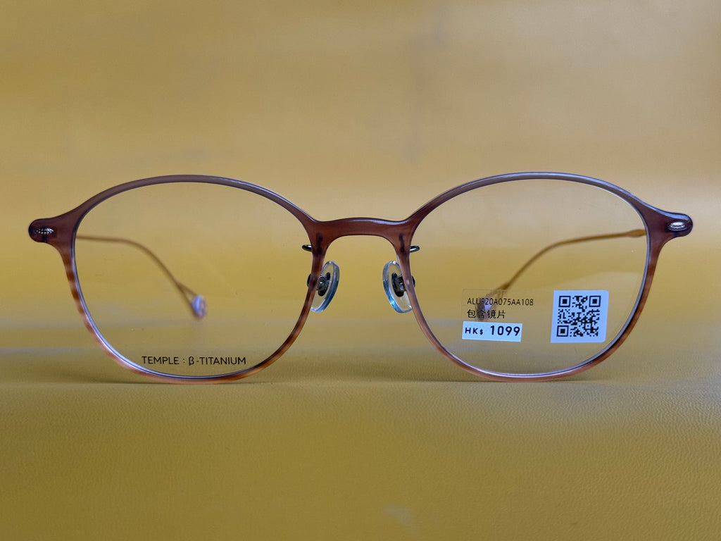 jins glassesLUF 20A [141]