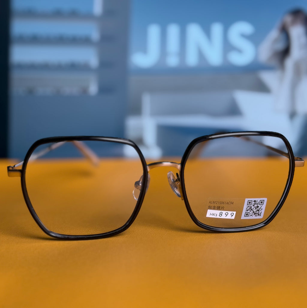 jins glasses LRF 21S 061AC [181]