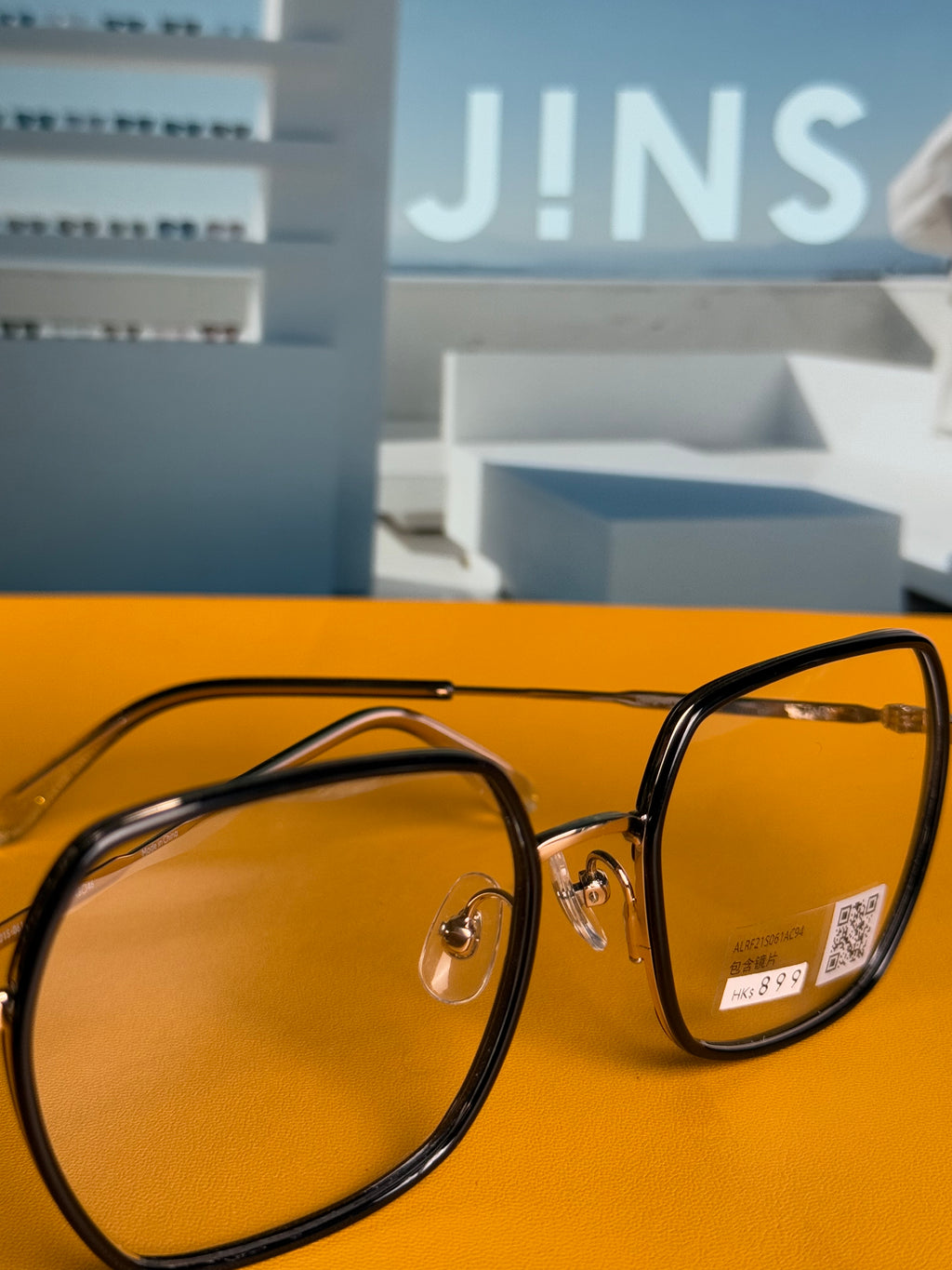 jins glasses LRF 21S 061AC [181]
