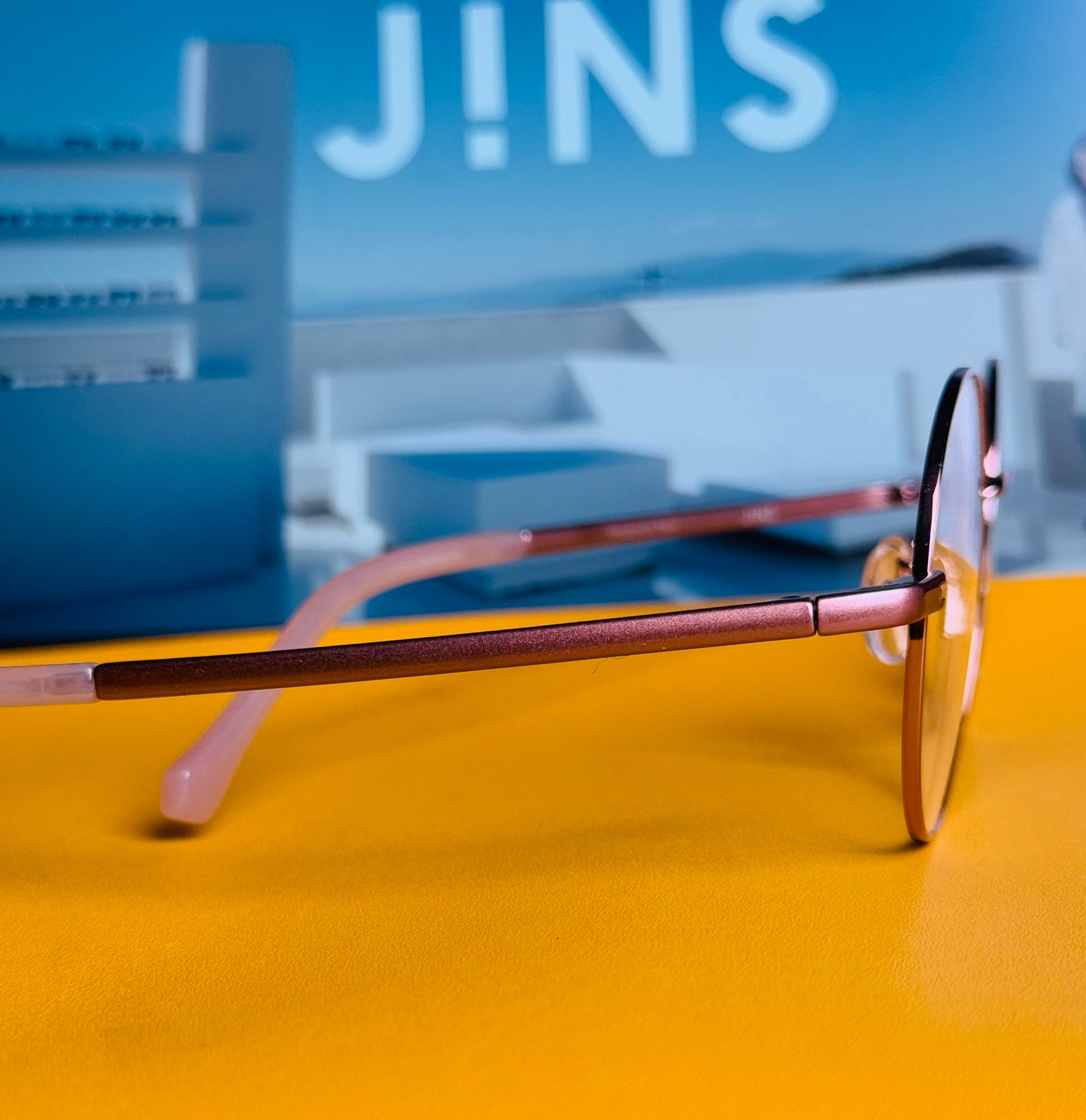 JINS GLASSES UMF 21A 078[191]