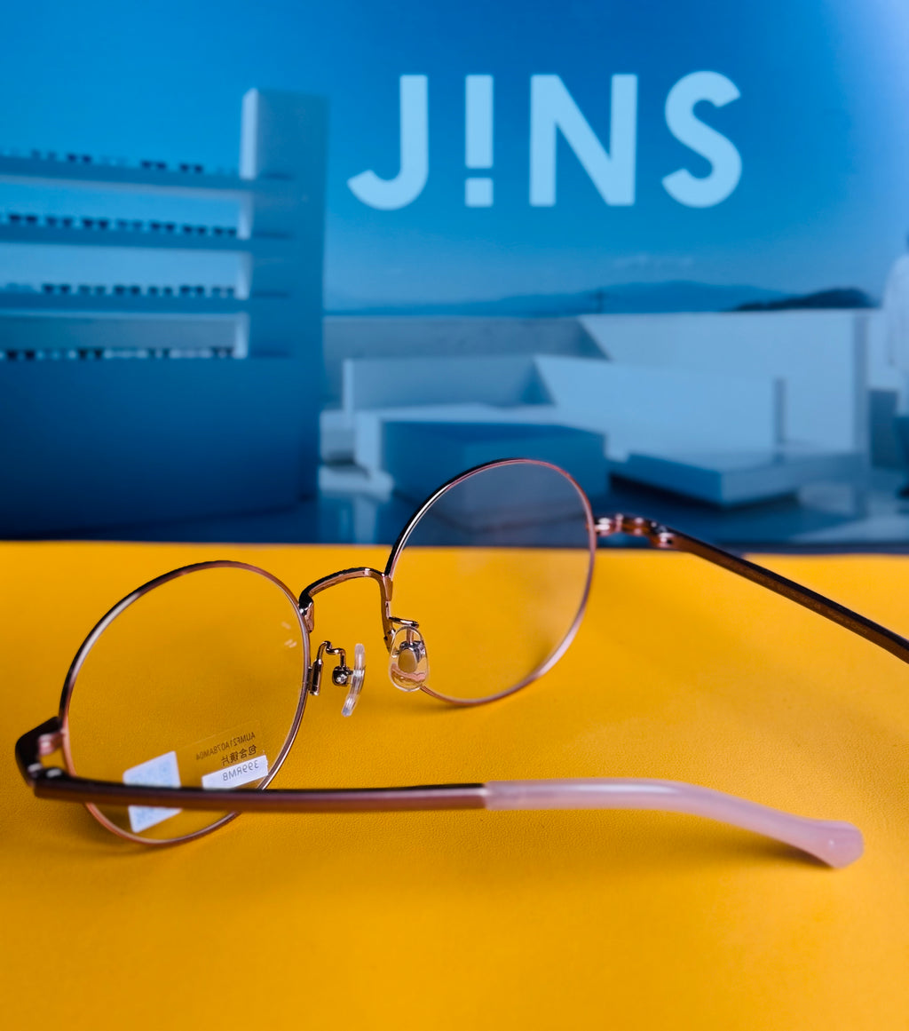 JINS GLASSES UMF 21A 078[191]
