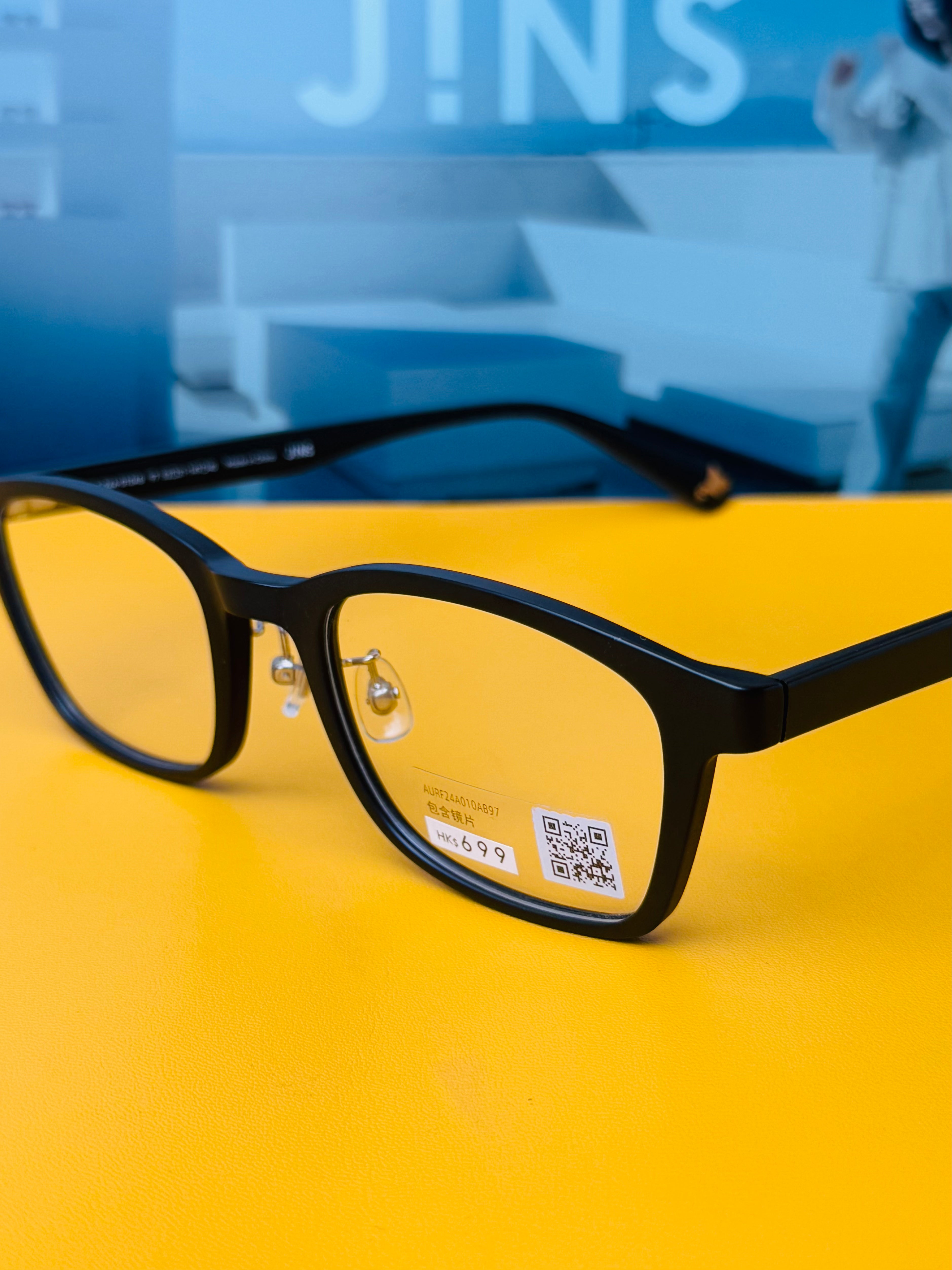 jins glasses URF 24A [211]