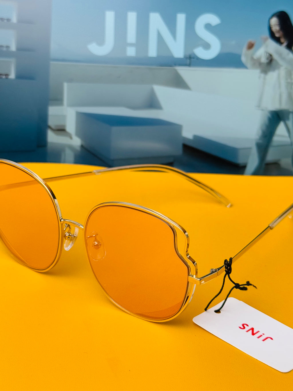 JINS GLASSES UMN 20S 109AA [311]