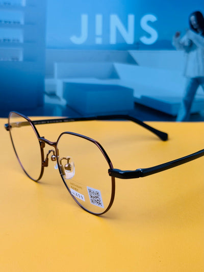 JINS GLASSES UMF 21A 080AP [411]