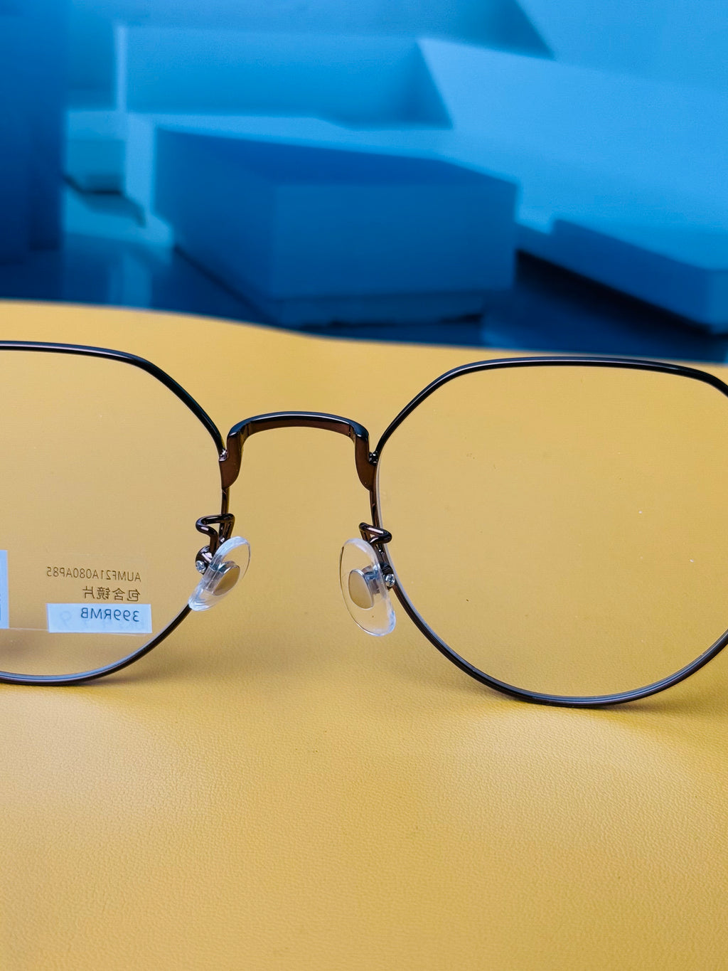 JINS GLASSES UMF 21A 080AP [411]
