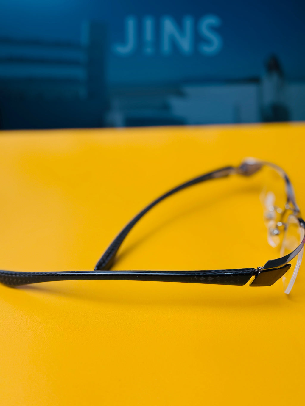 jins glasses [611]