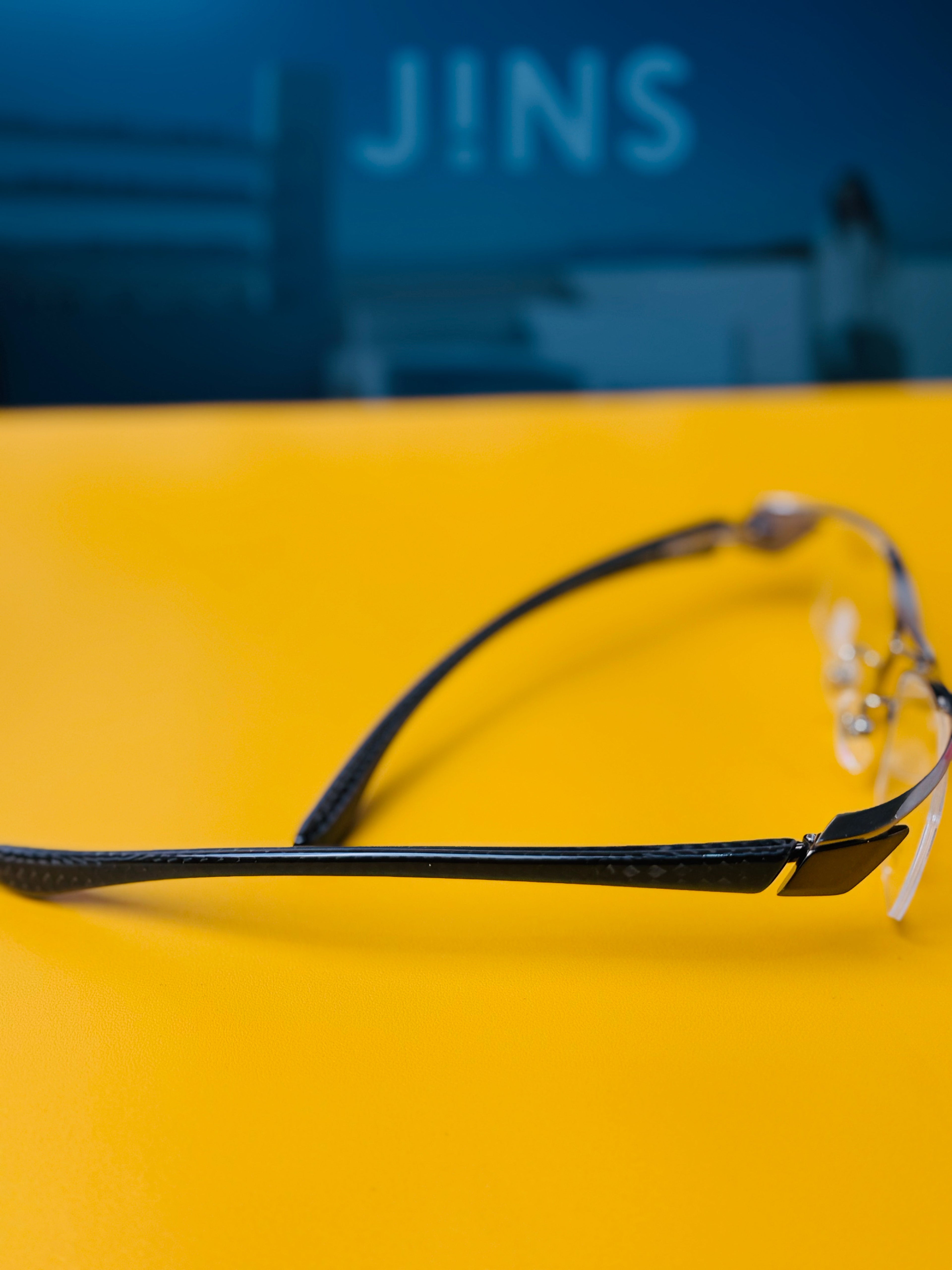 jins glasses [611]