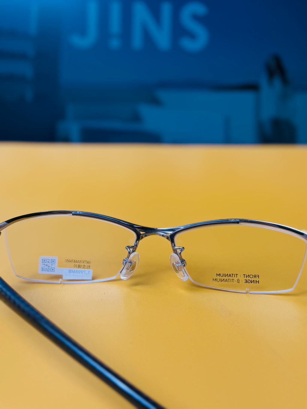 jins glasses [611]