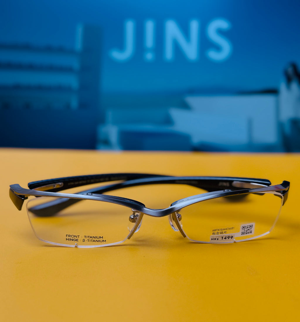 jins glasses [611]