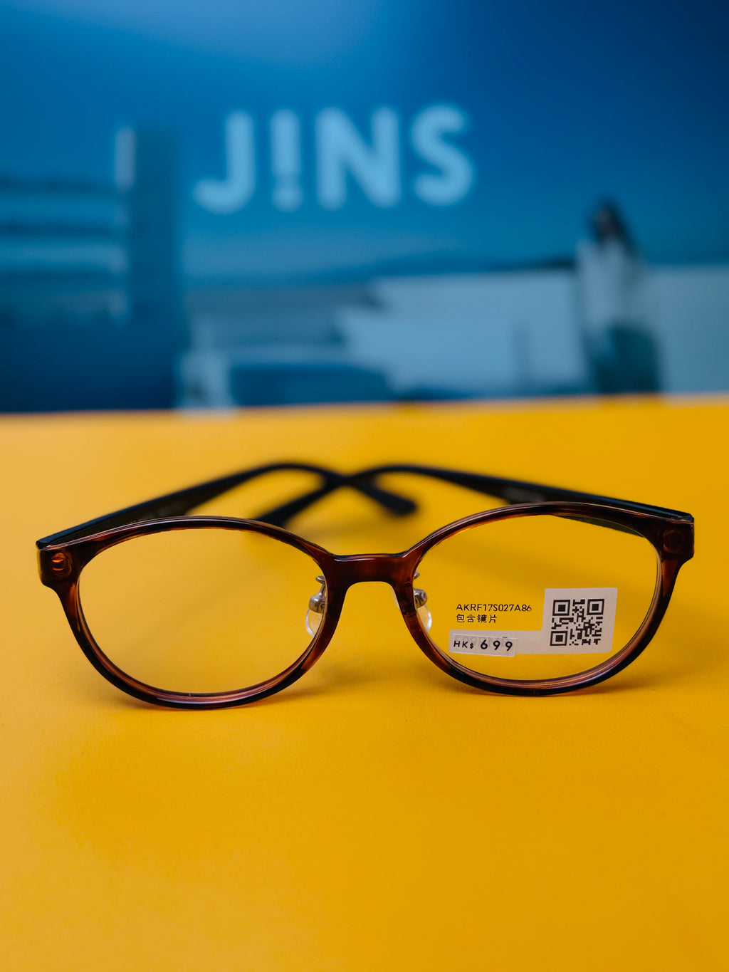 jins glasses [511]