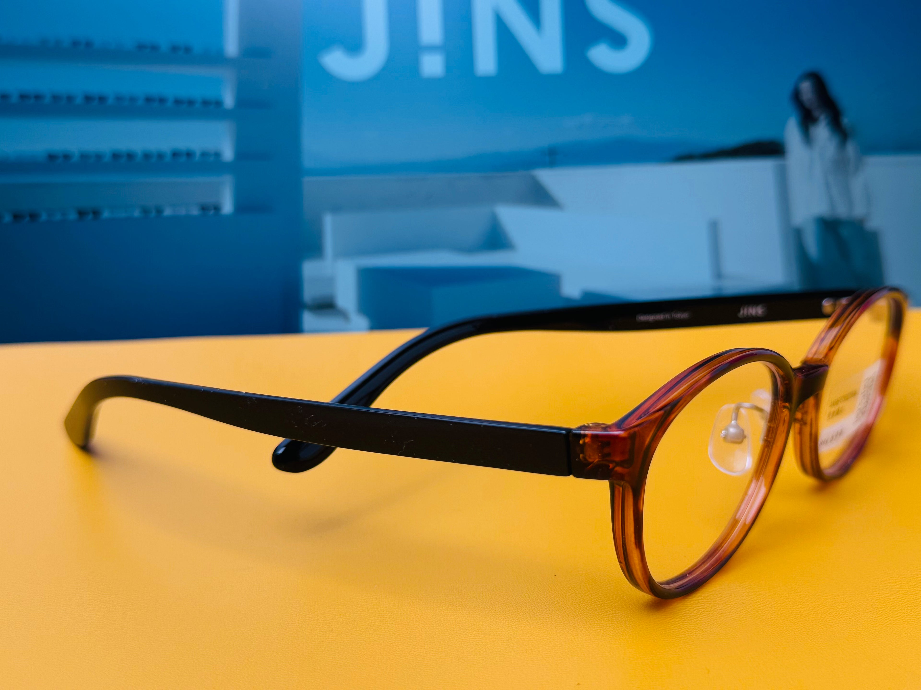 jins glasses [511]
