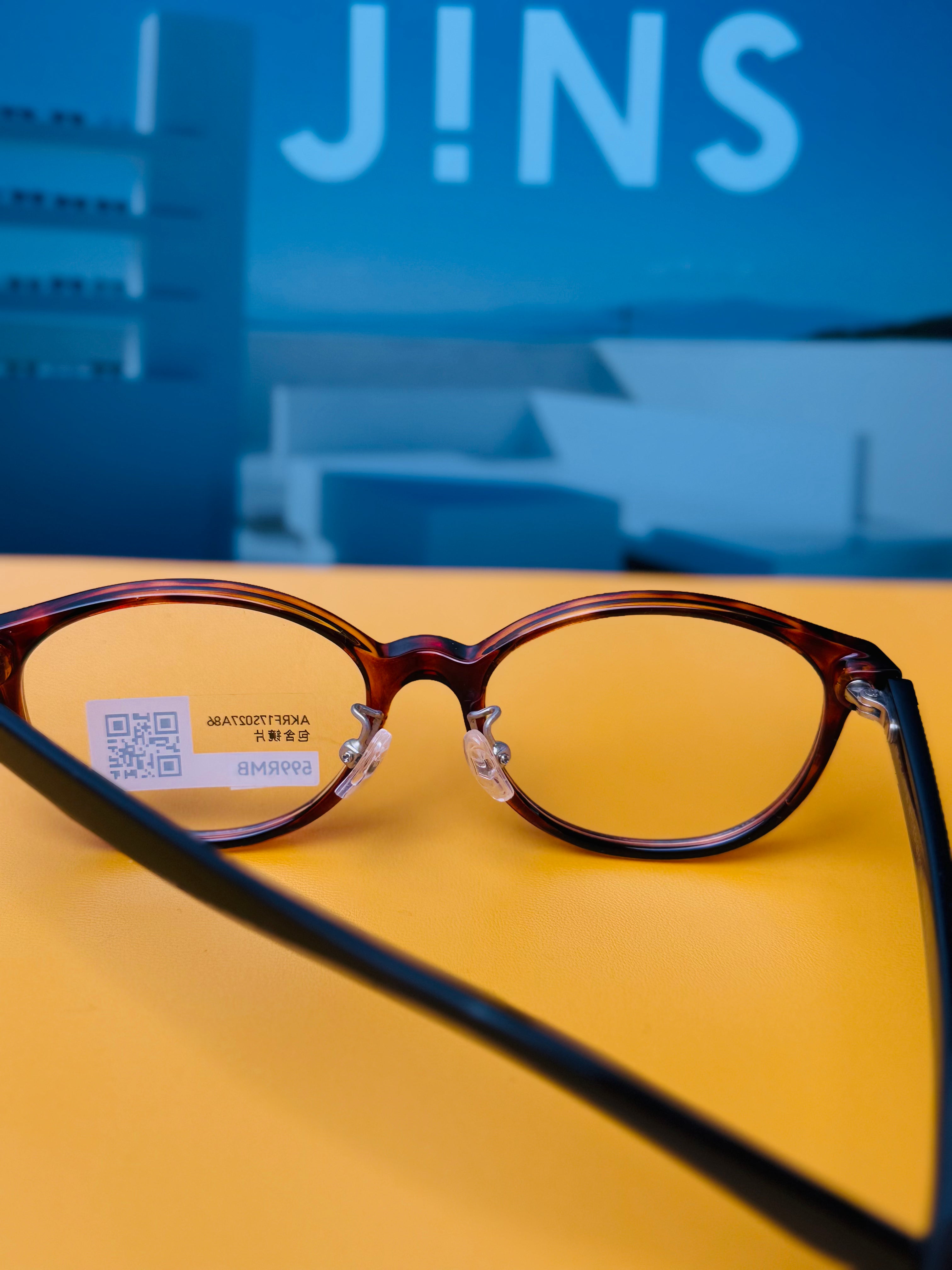 jins glasses [511]