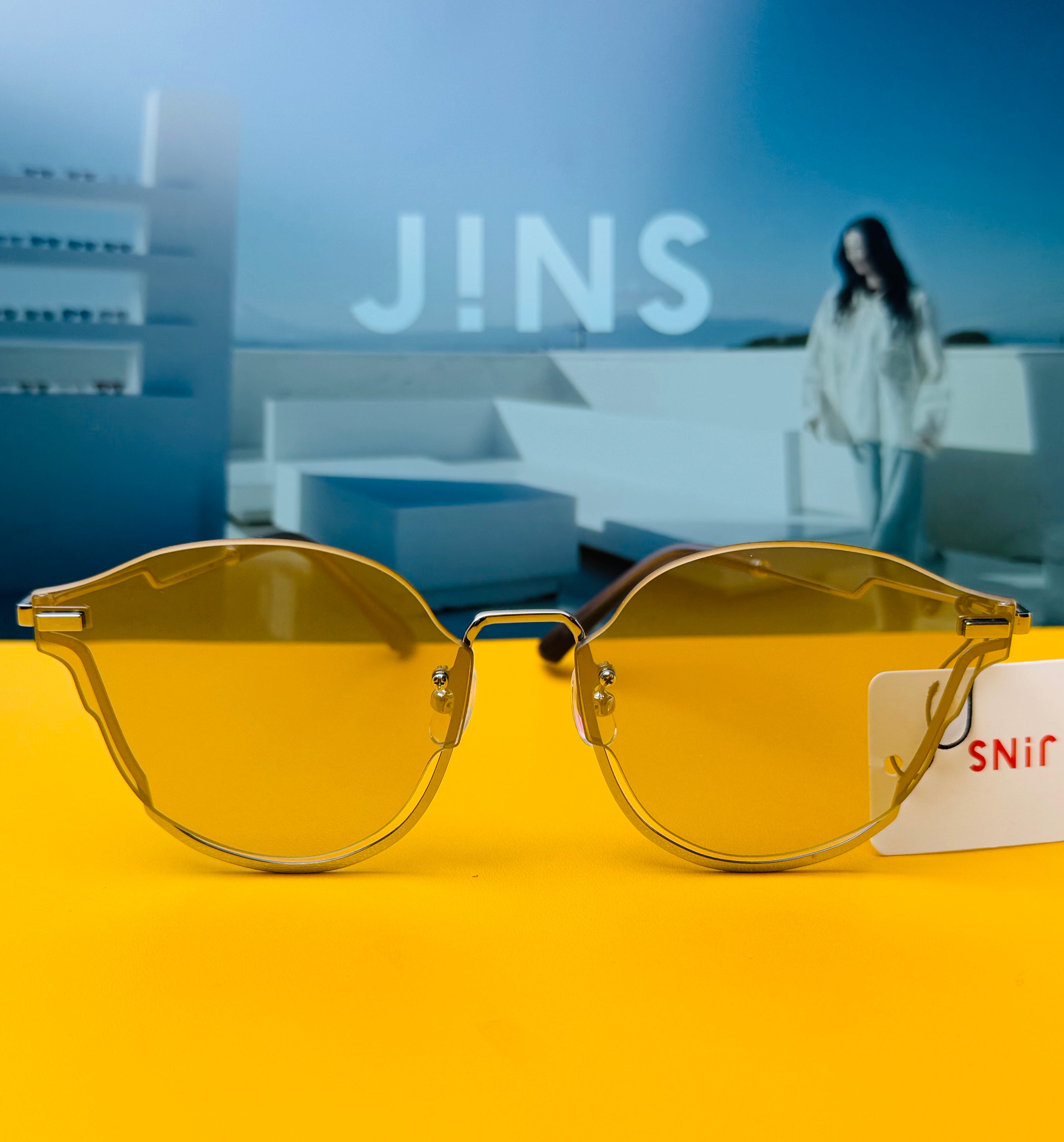 jins glasses LMP19S [611]