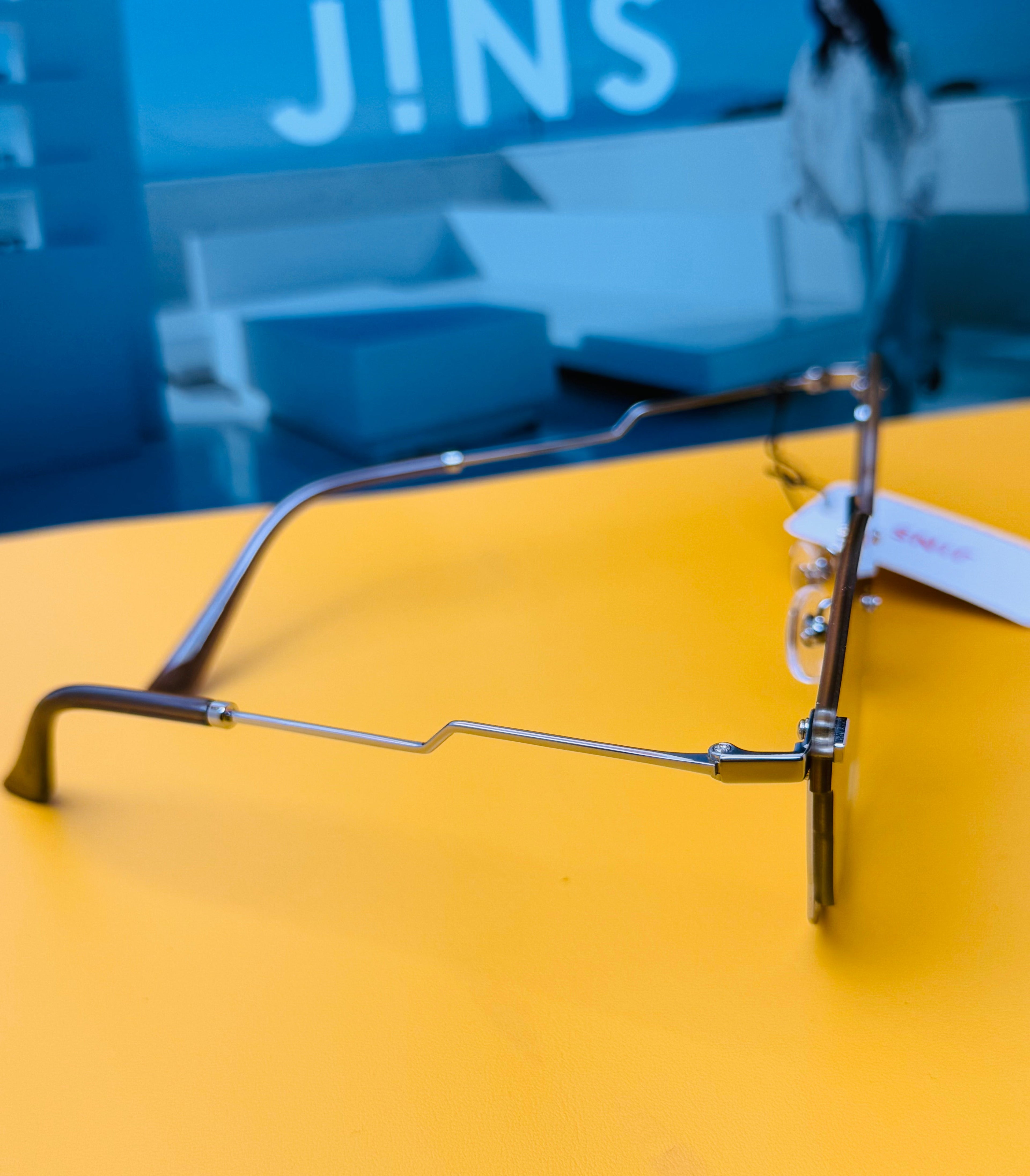 jins glasses LMP19S [611]