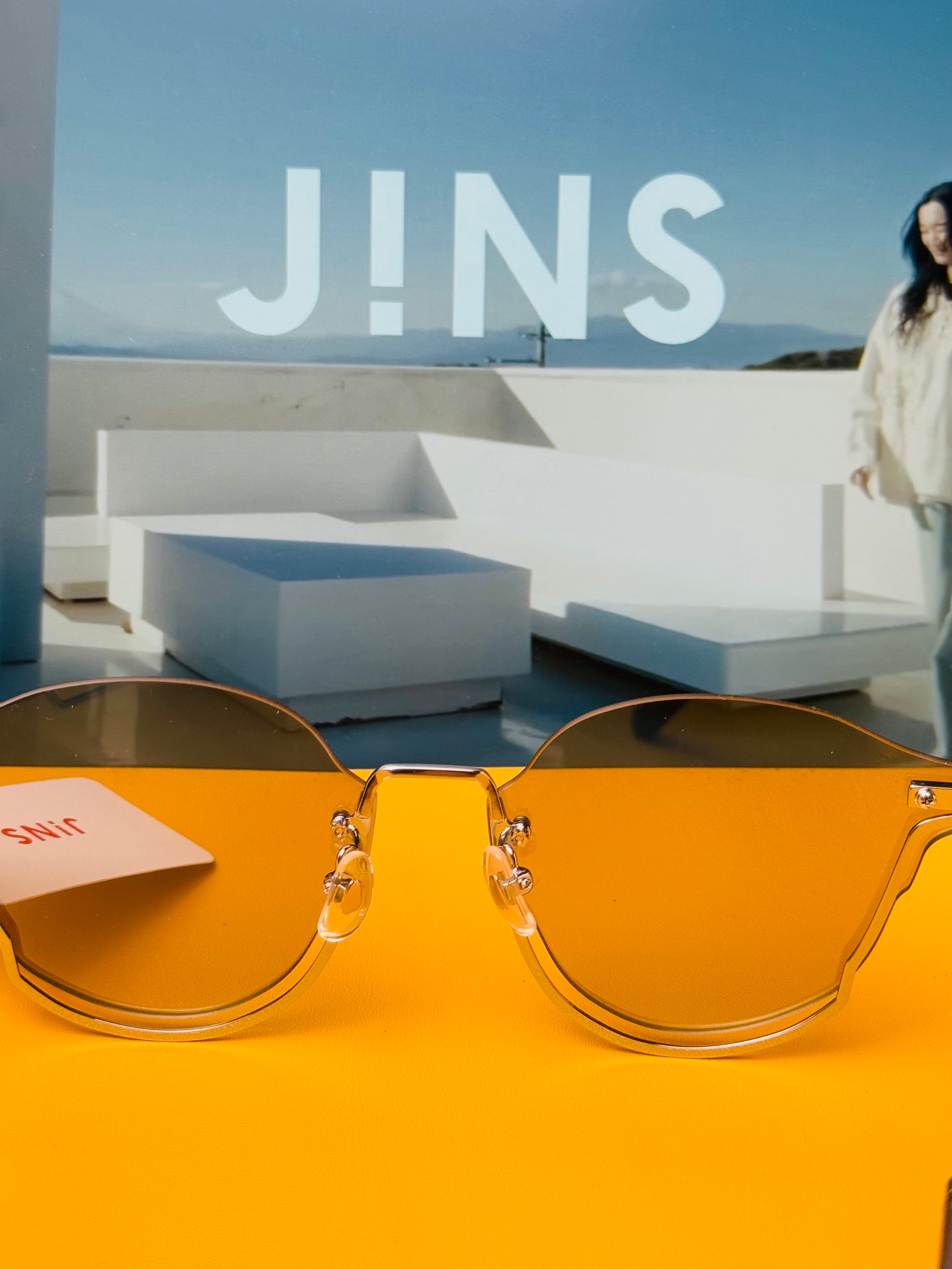 jins glasses LMP19S [611]