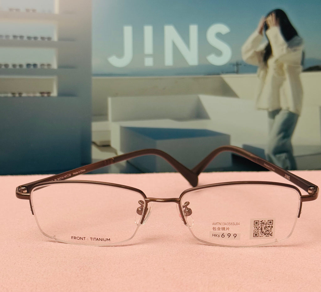 jins glasses [911]