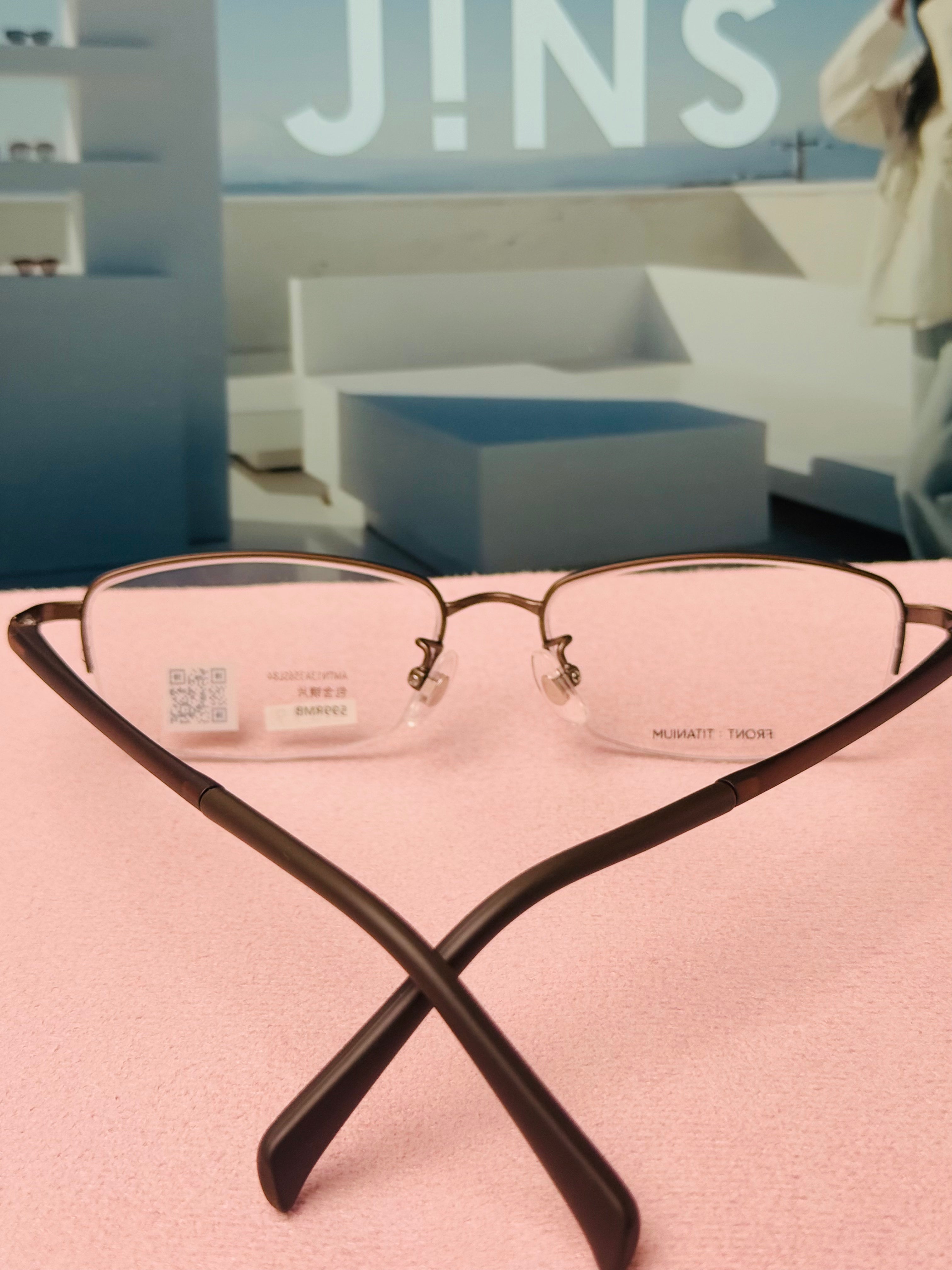 jins glasses [911]