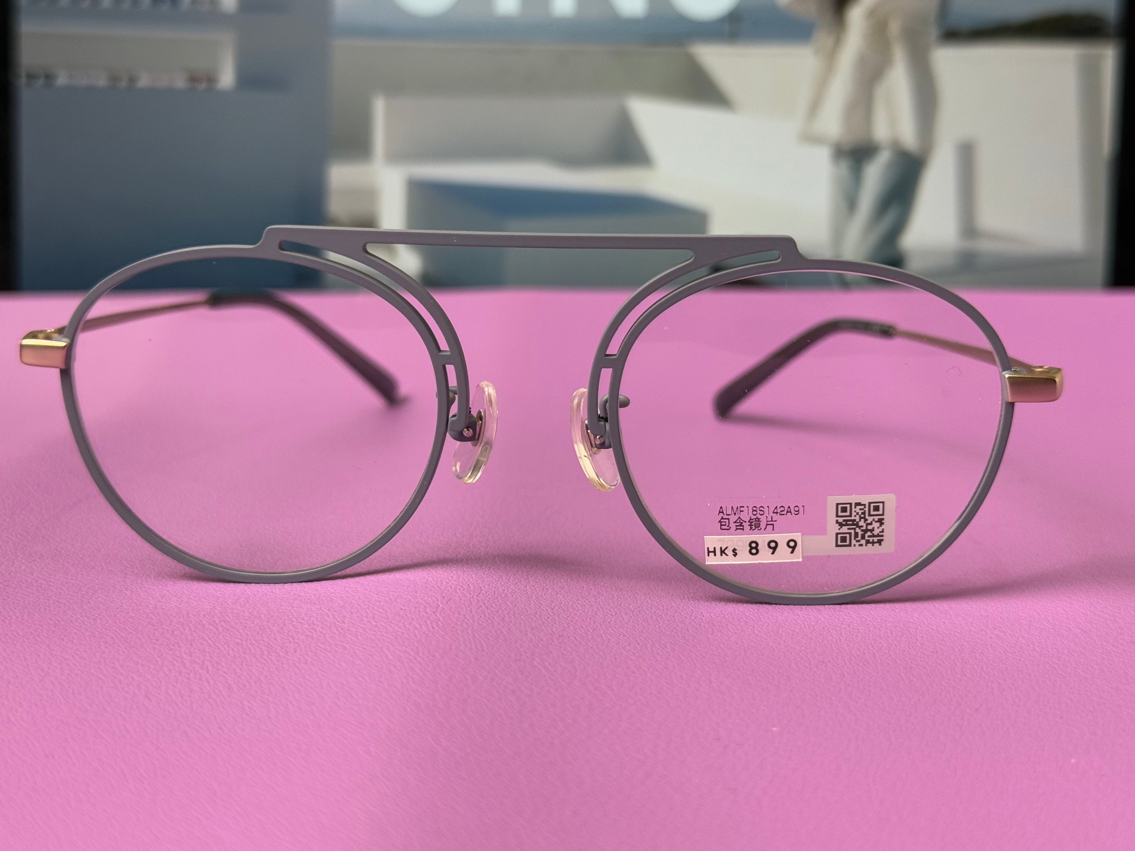 JINS GLASSES [220]
