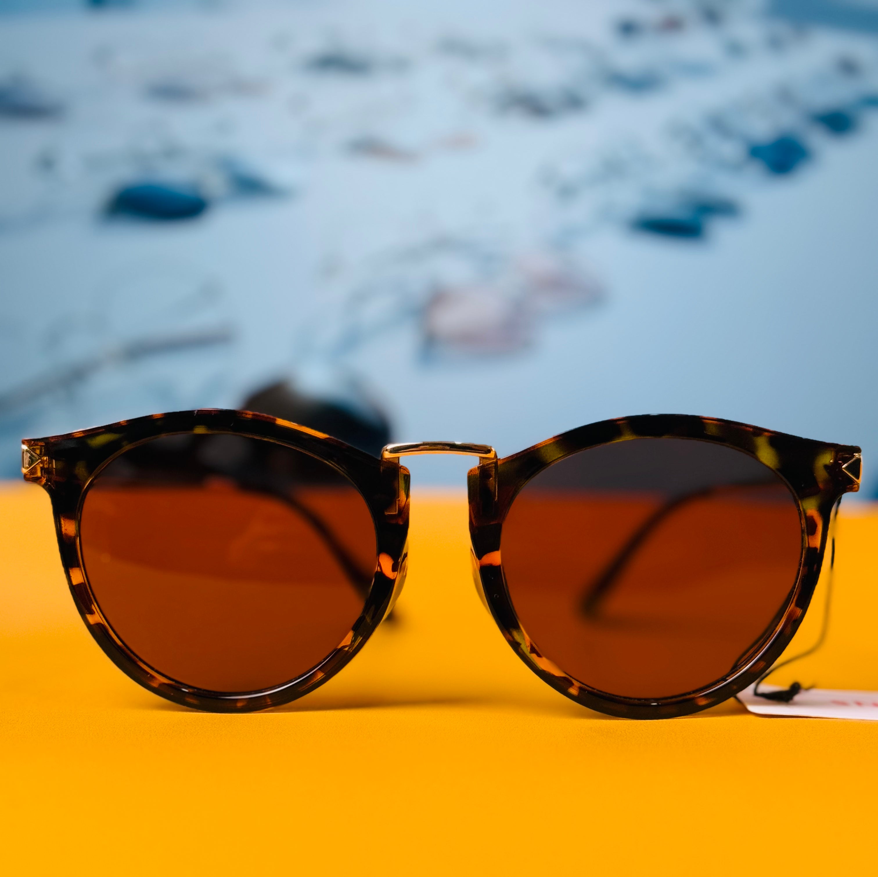 JINS SUNGLASSES  [010]