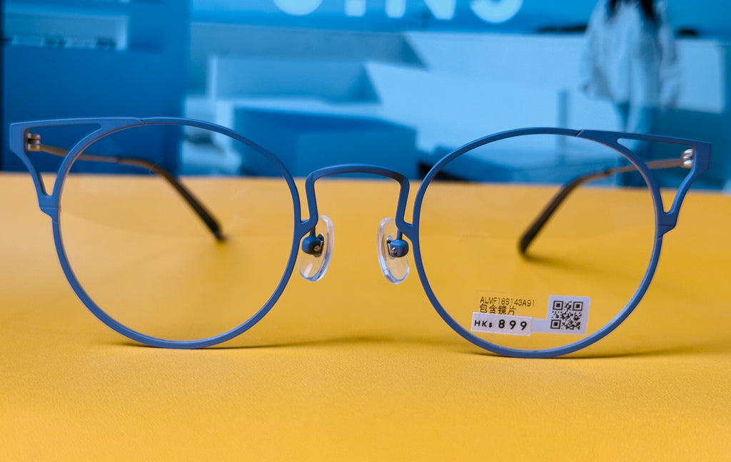 JINS SUN GLASSES [011