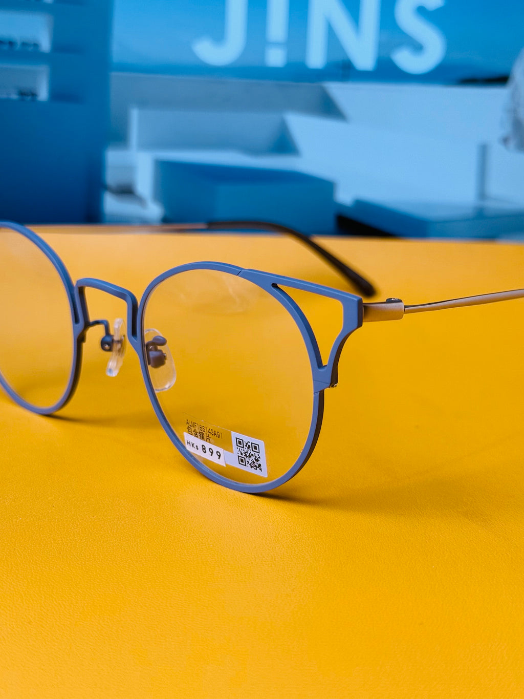 JINS SUN GLASSES [011