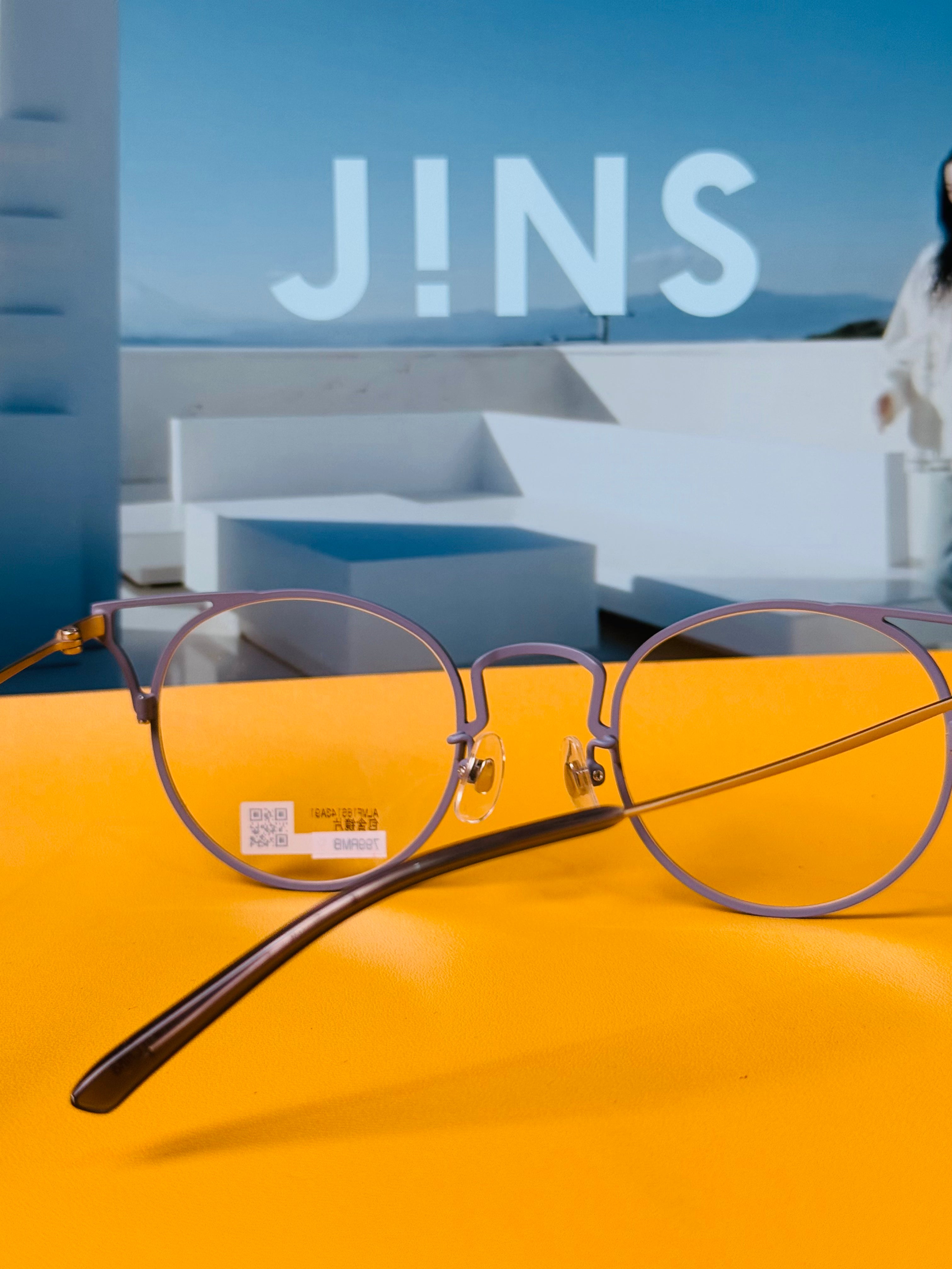 JINS SUN GLASSES [011